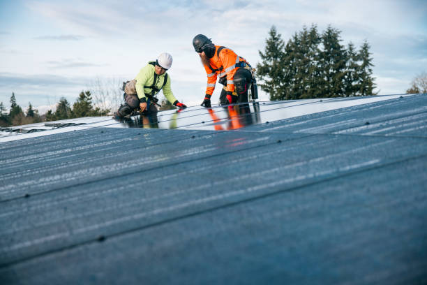Trusted Gutter Repair And Installation service in Jackson, NC - Ben Roofing and Steel LLC